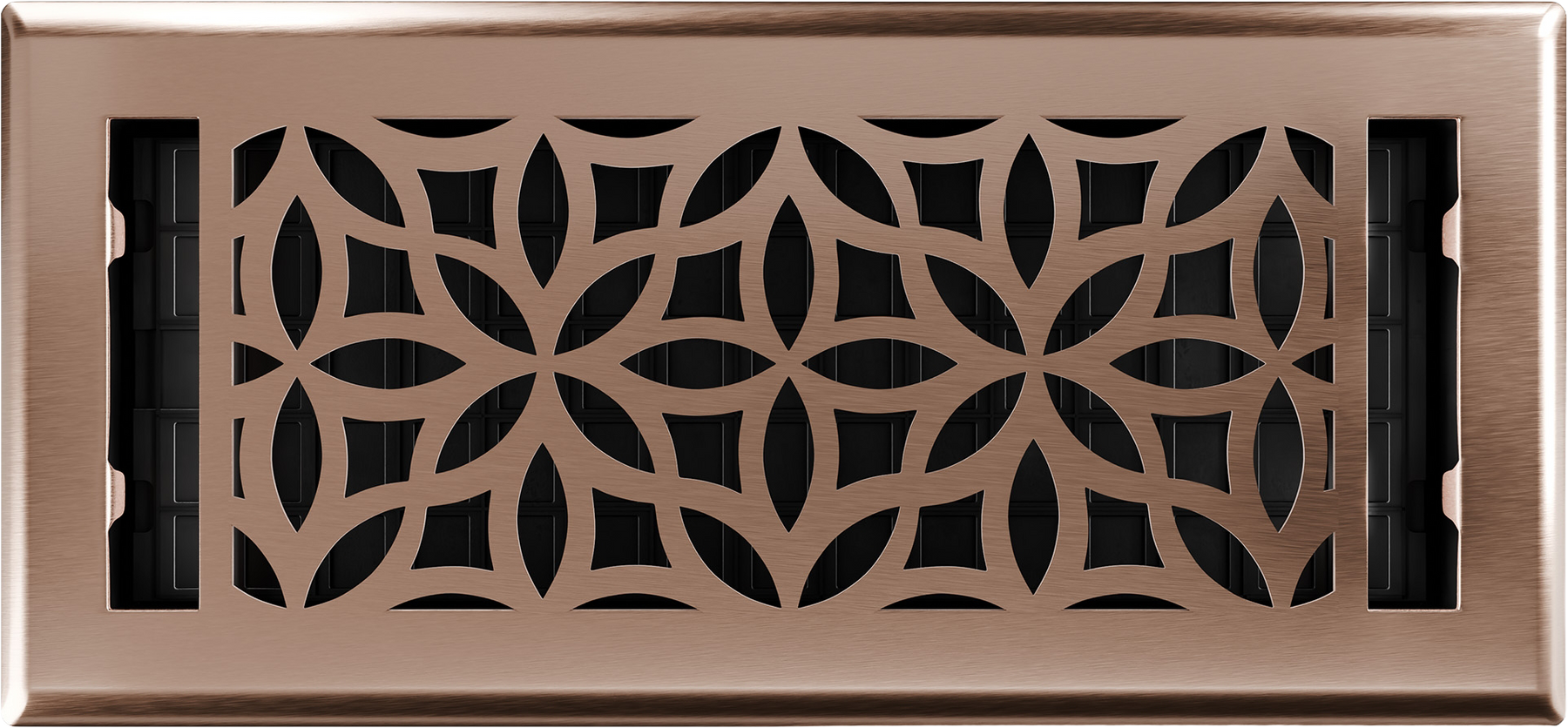 Floral in Satin Rose Bronze
