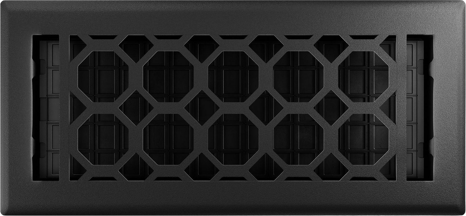 Honeycomb in Black