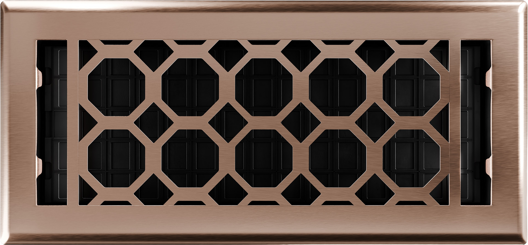 Honeycomb in Satin Rose Bronze