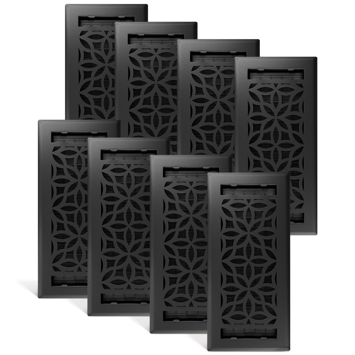 Floor Register - Floral - Greatergrates
