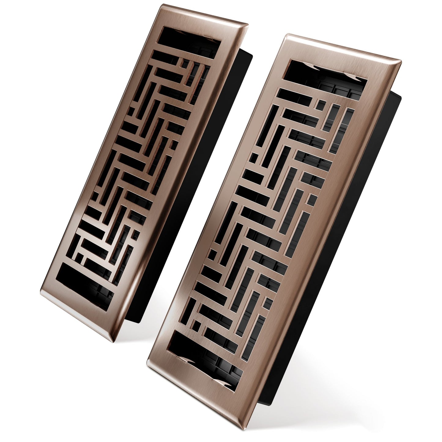Floor Register - Herringbone - Greatergrates