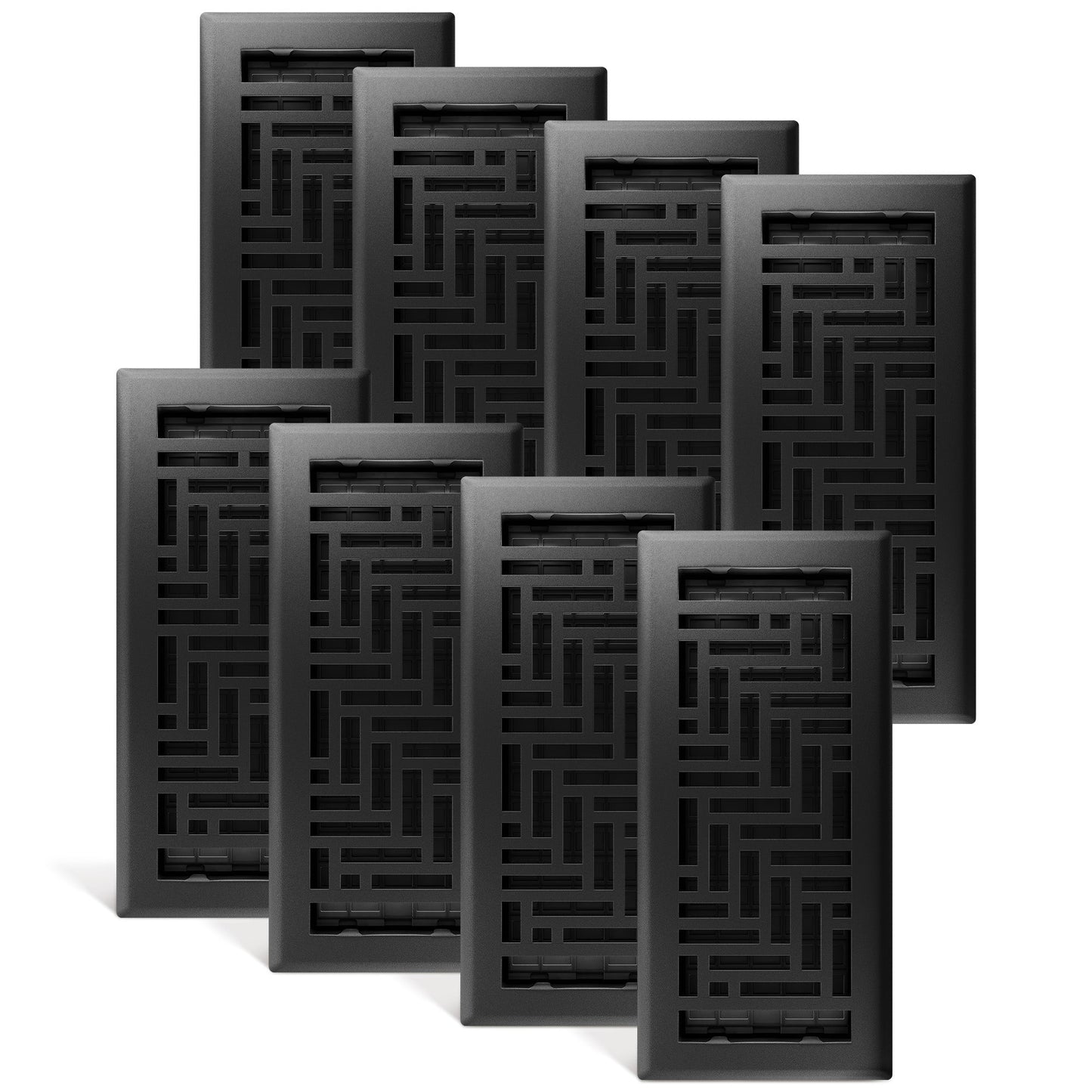 Floor Register - Herringbone - Greatergrates