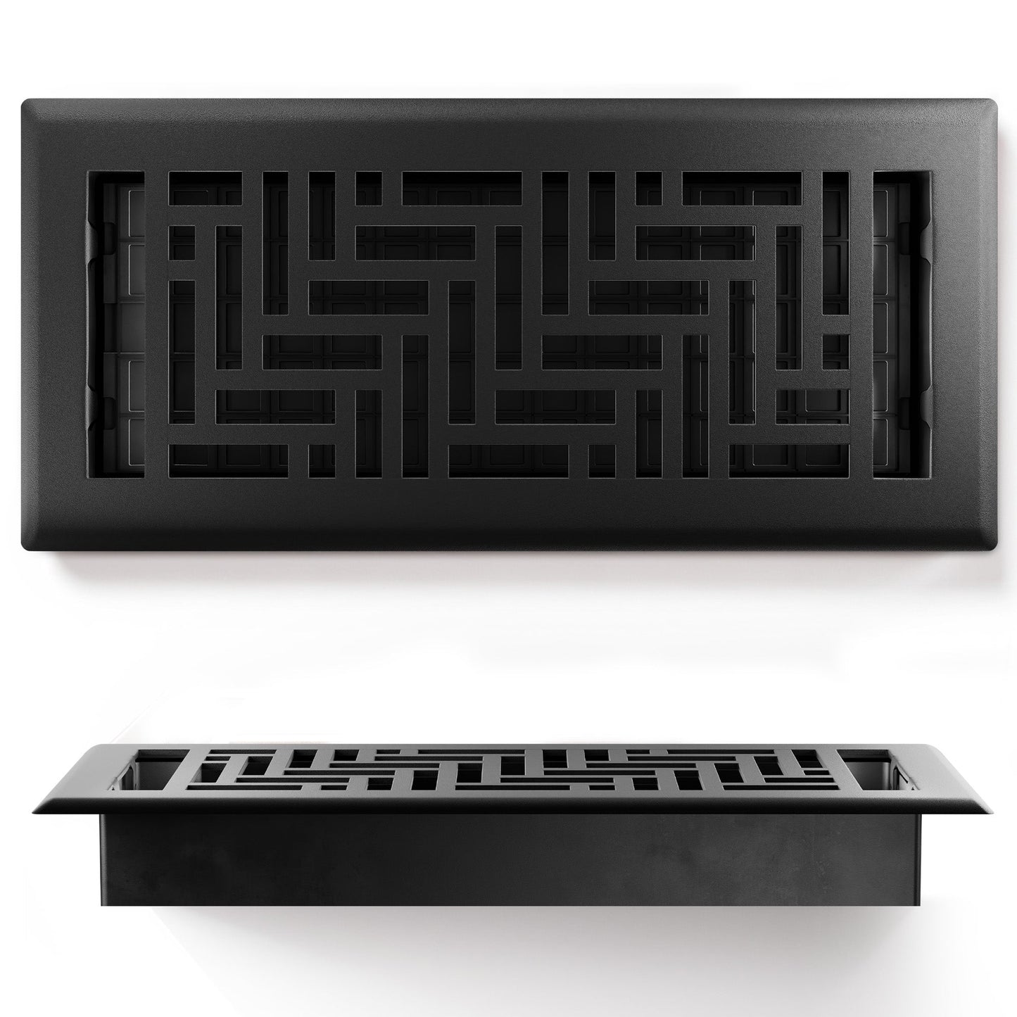 Floor Register - Herringbone - Greatergrates