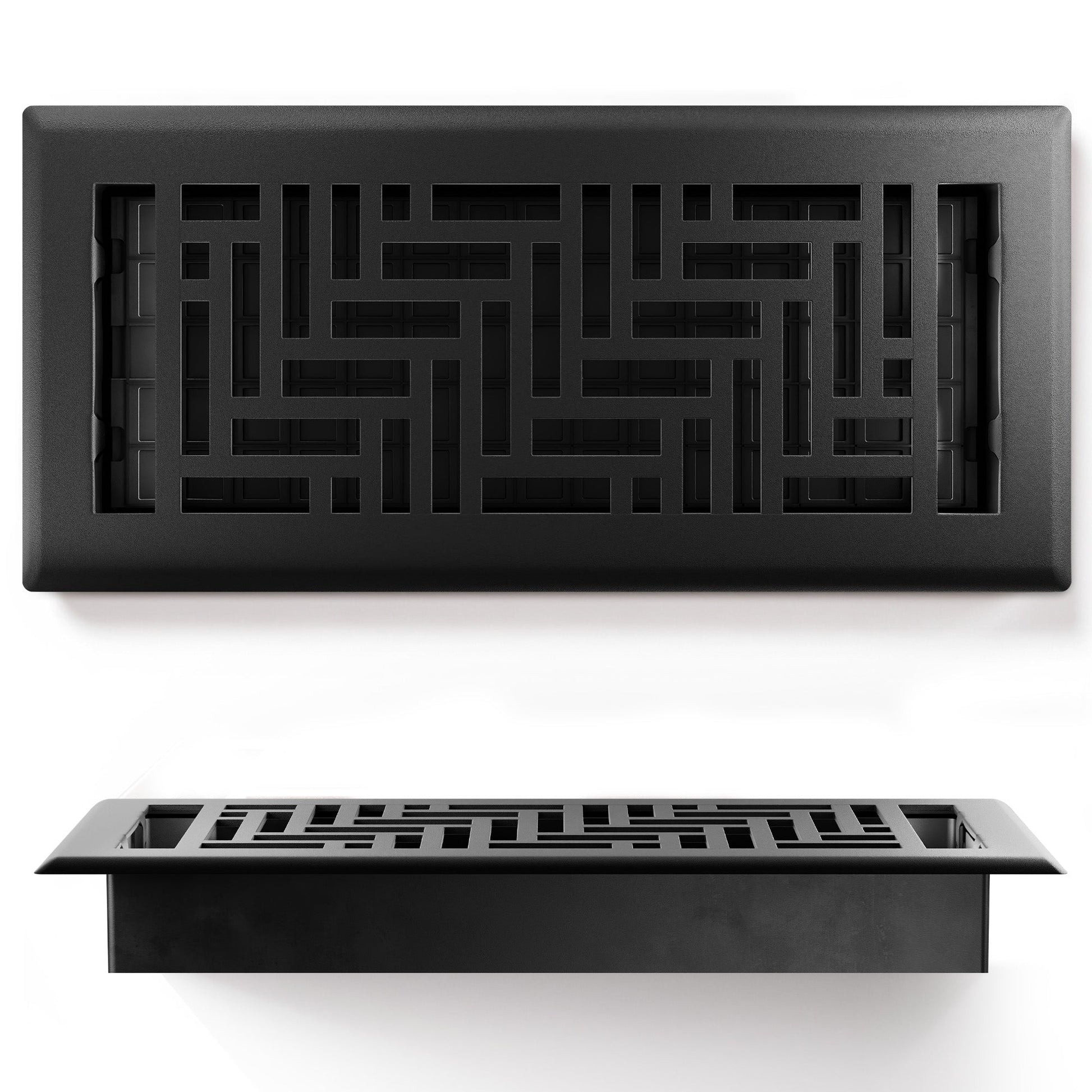 Floor Register - Herringbone - Greatergrates