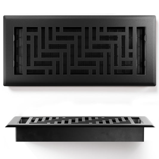 Floor Register - Herringbone - Greatergrates