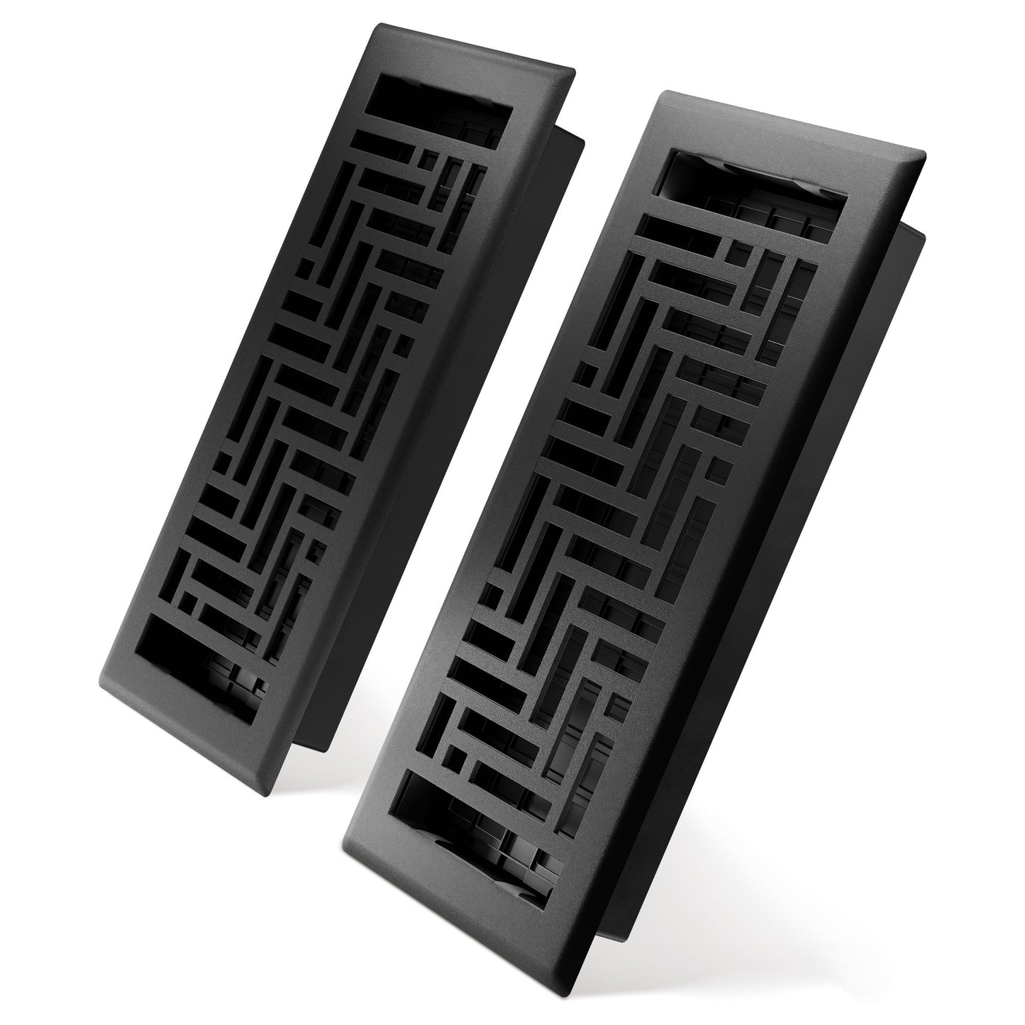 Floor Register - Herringbone - Greatergrates