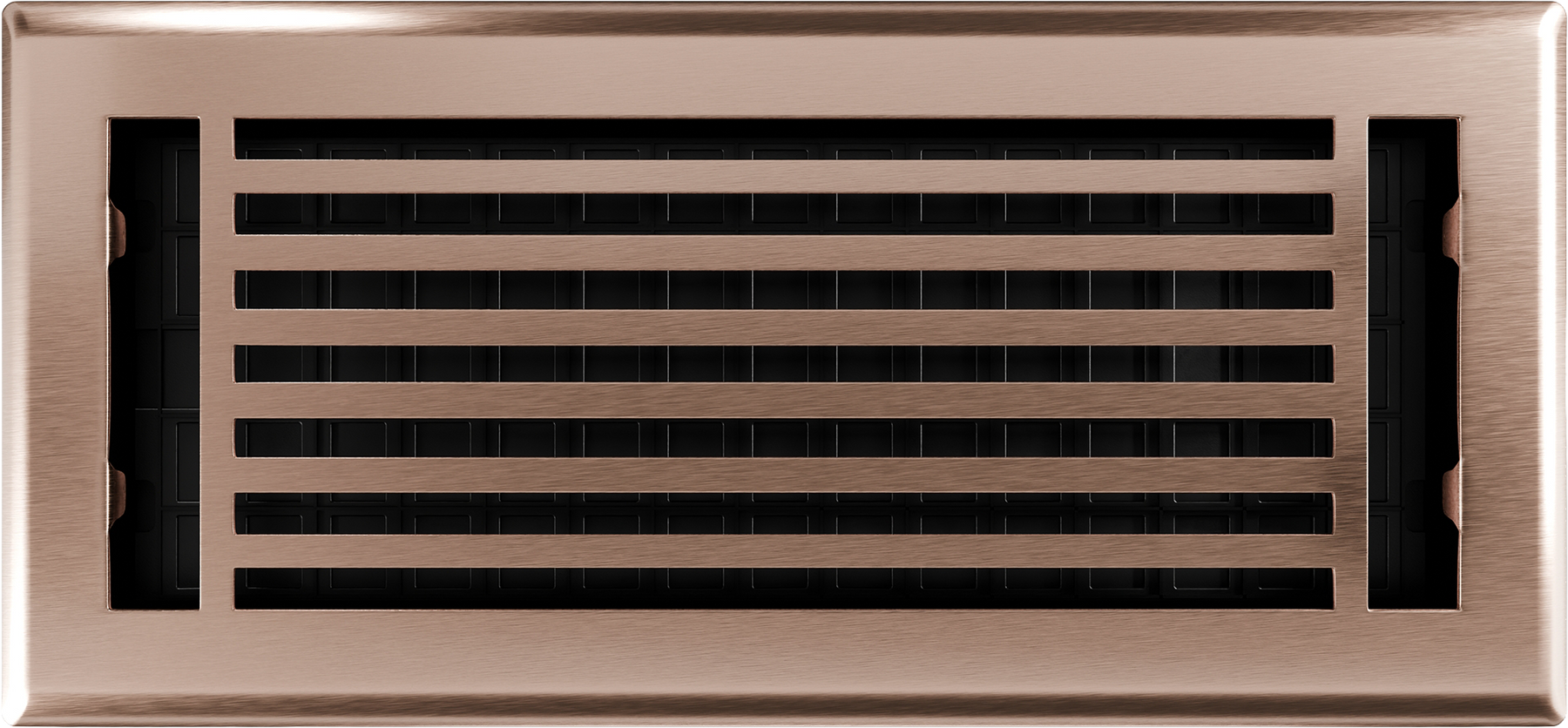 Linear in Satin Rose Bronze